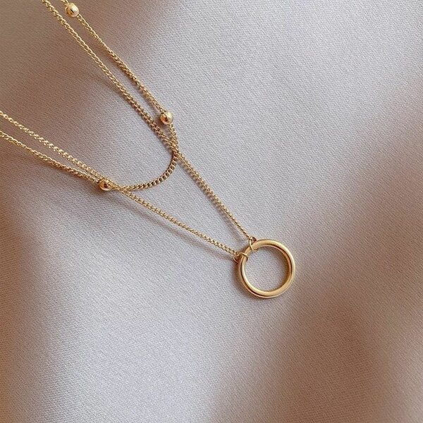 Gold Necklace