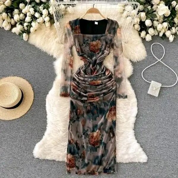 Classic dresses