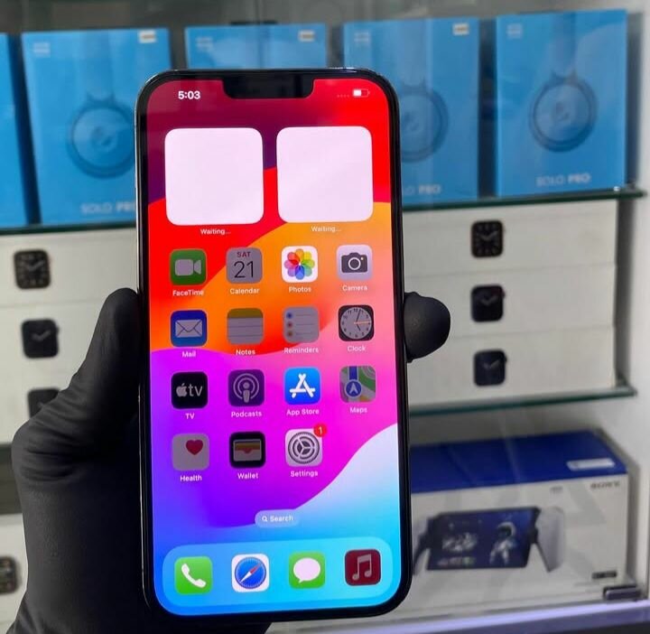 IPhone 13 pro max