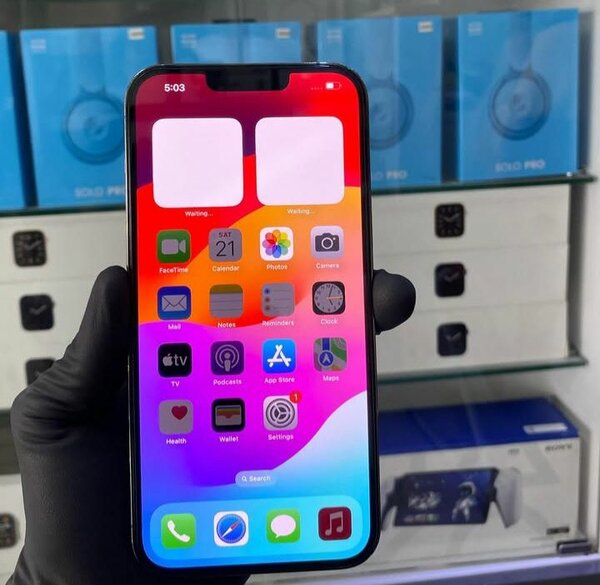 IPhone 13 pro max