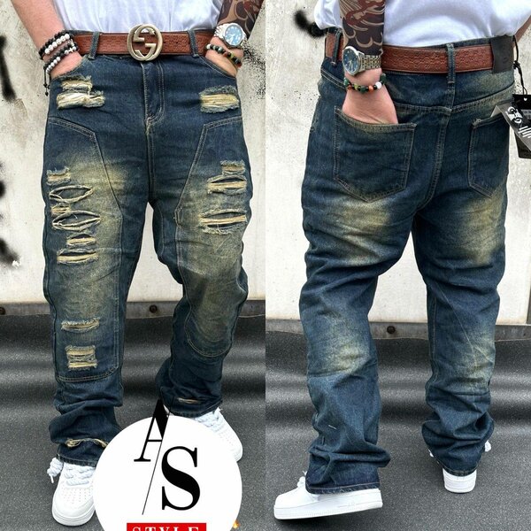 Jean homme