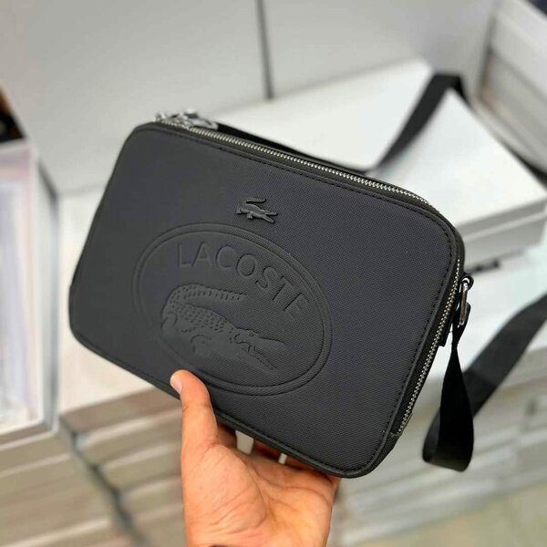 Sacoche Lacoste