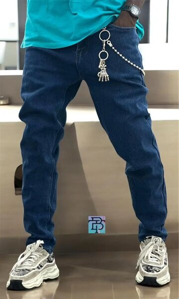 Jeans décontractés pour hommes