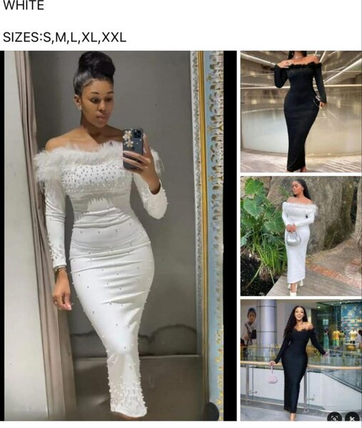Nice dresses