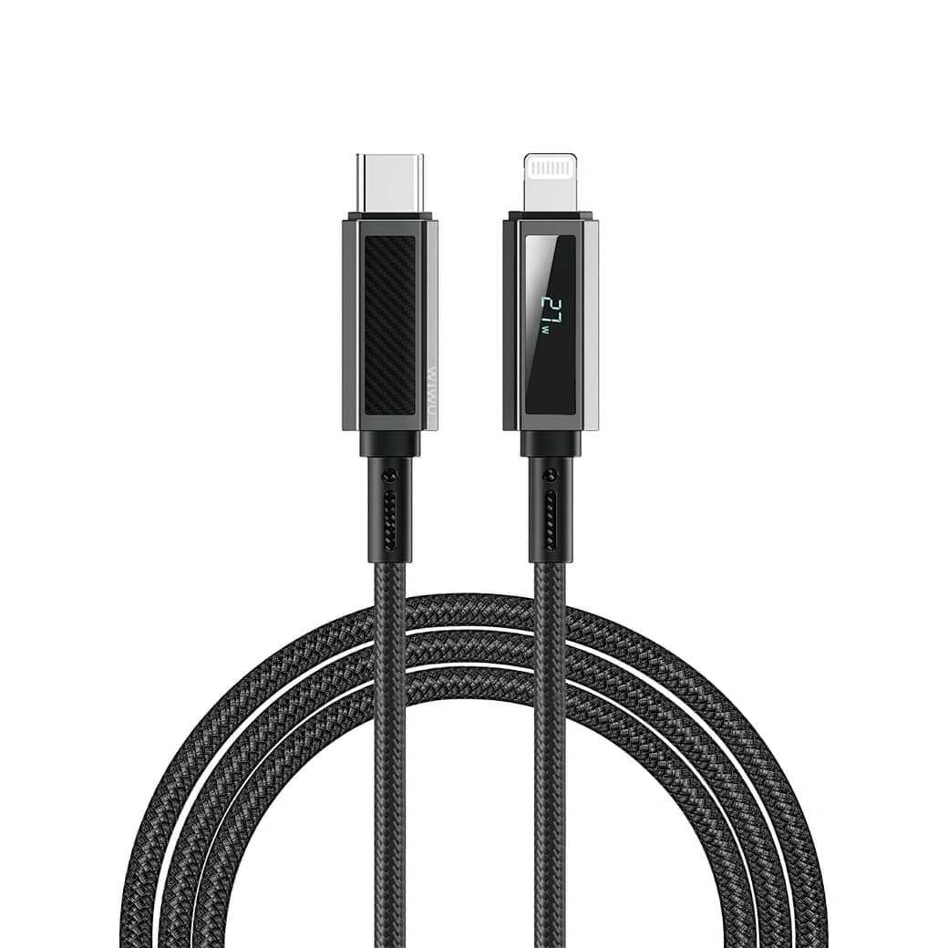 Câble Wiwu USB-C vers Lightning
