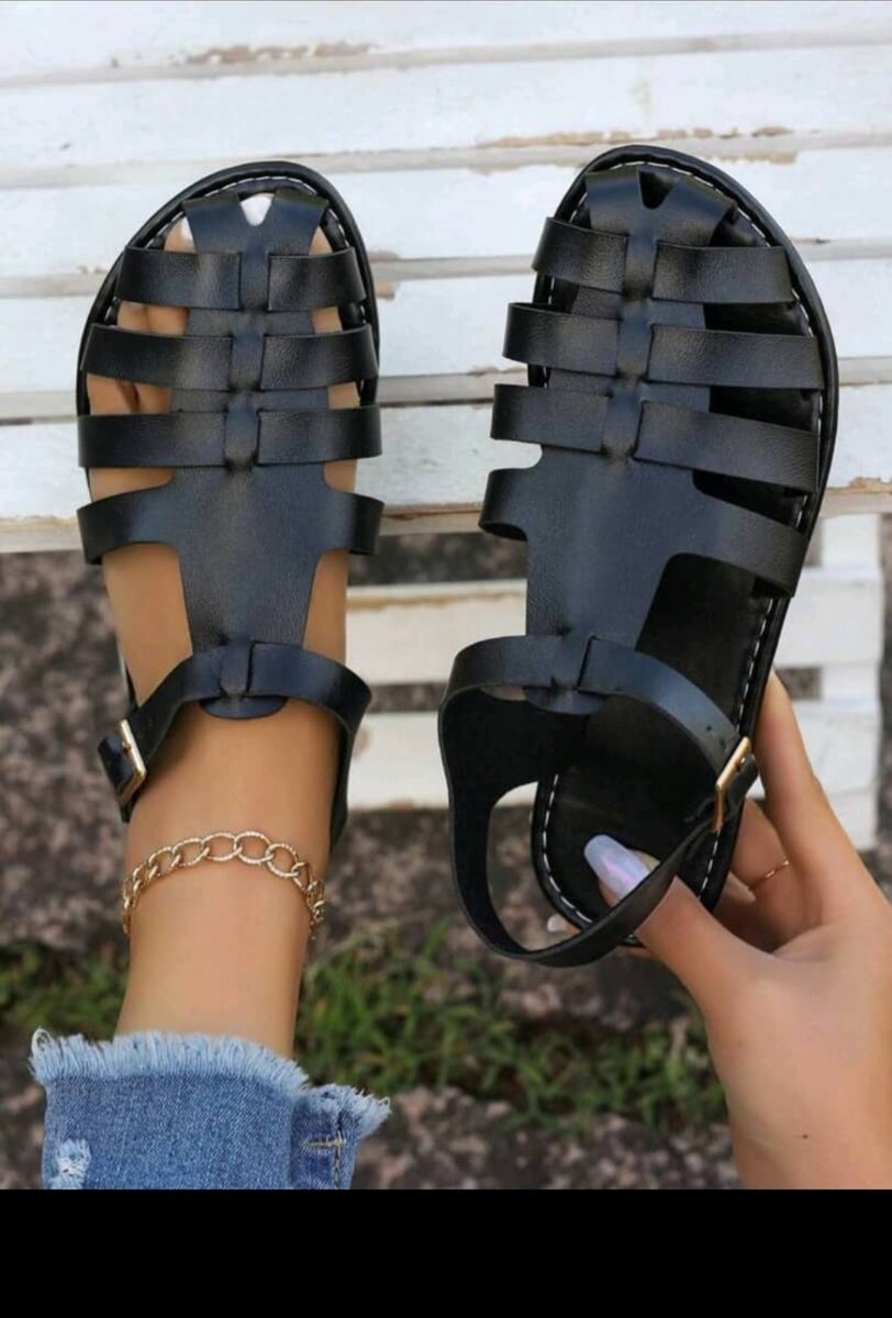 Roman sandals
