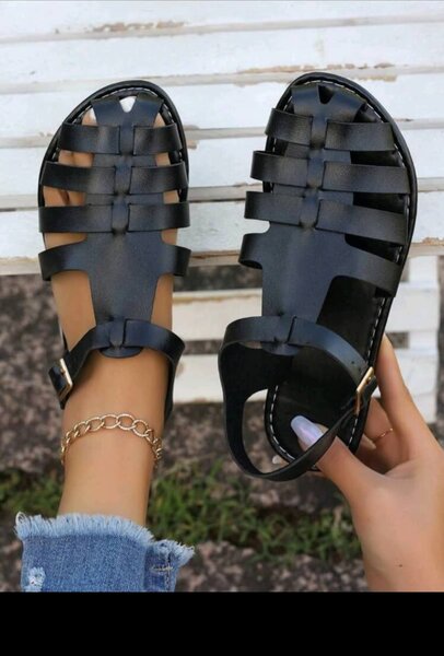 Roman sandals