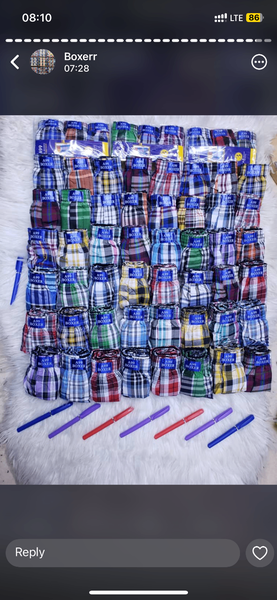 Boxers