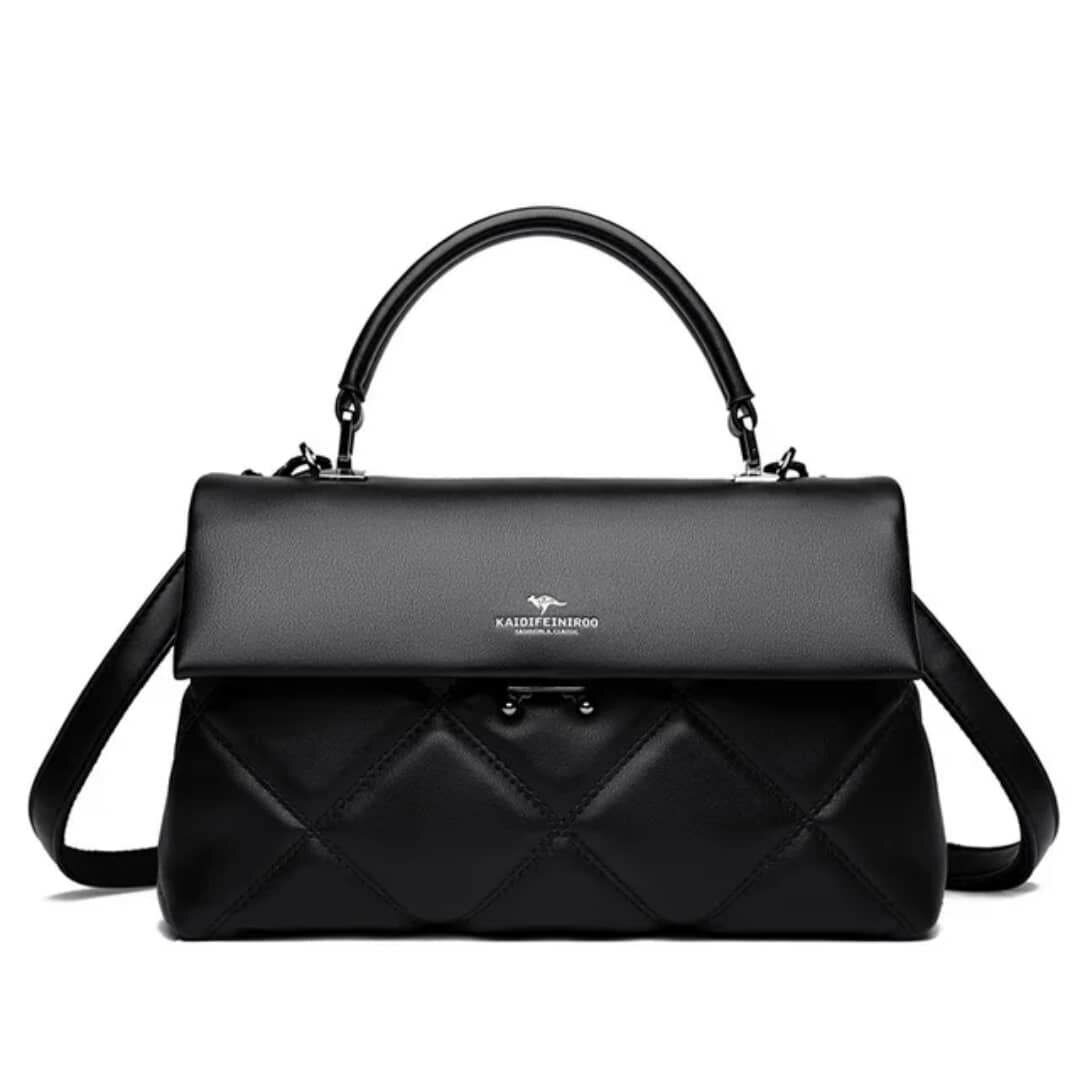 Sac à main en cuir élégant
