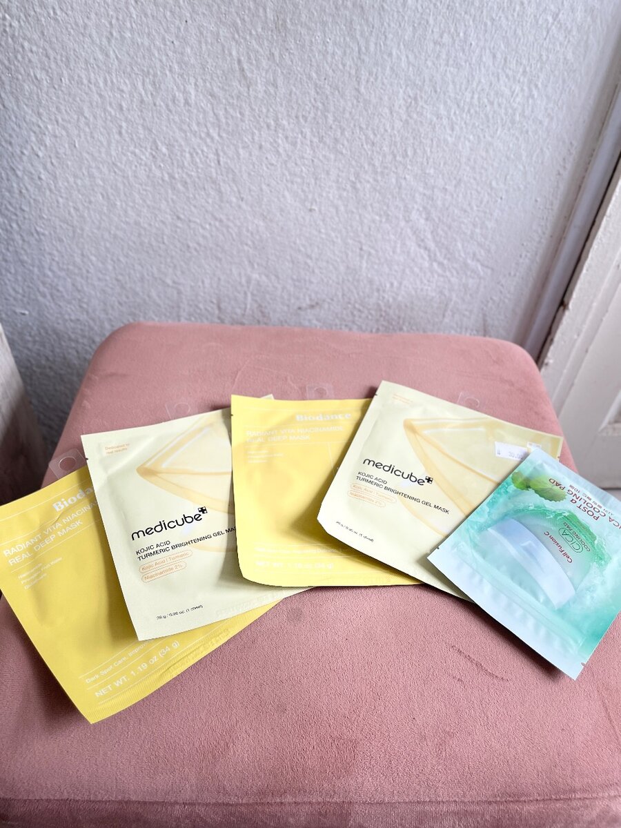 Produit visage