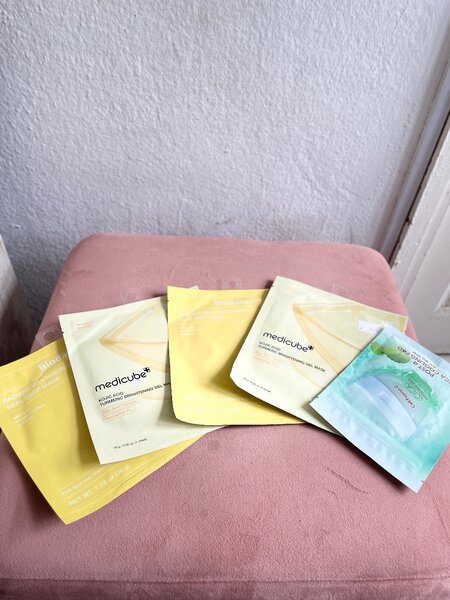 Produit visage