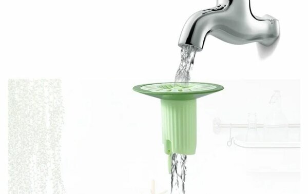Bouchon de Drain Anti-Odeur