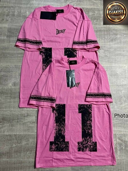 Tee-shirts