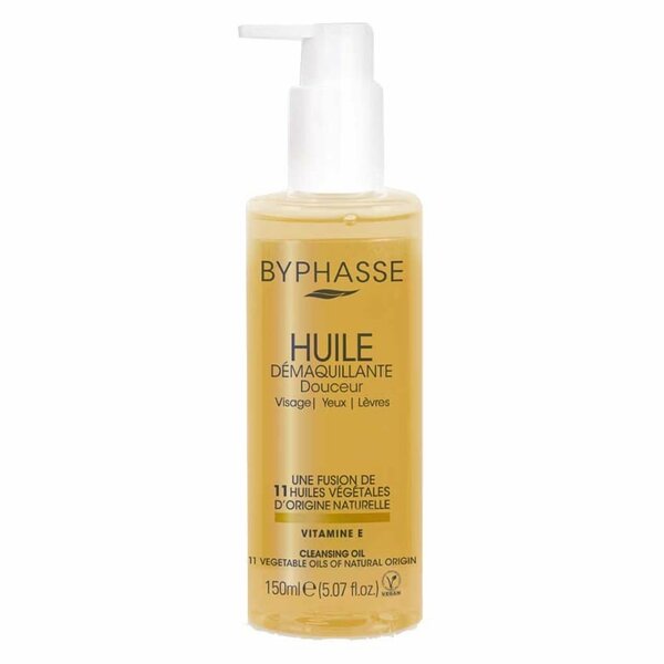 Huile Démaquillante BYPHASSE