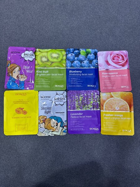 Facial mask
