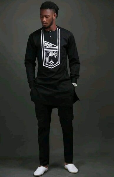 Tunique homme