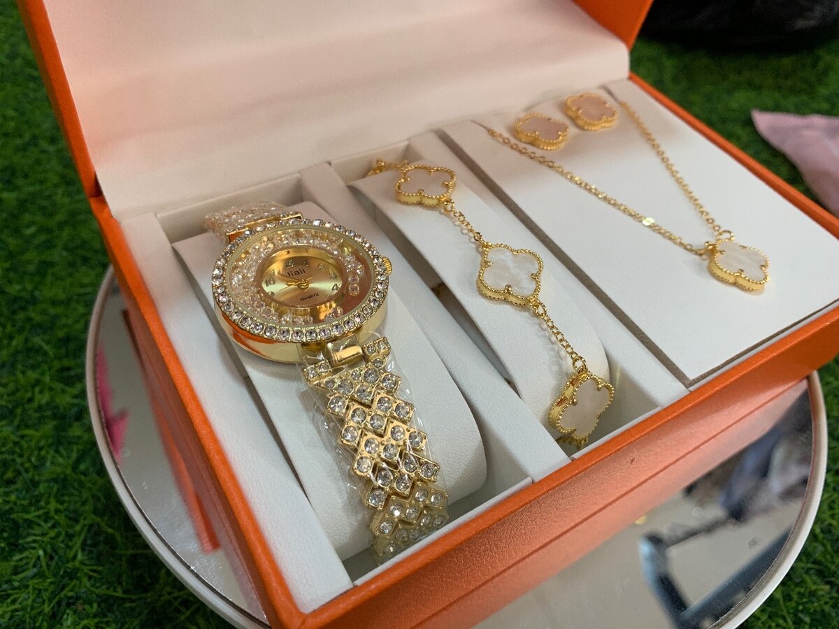 Jewelry set