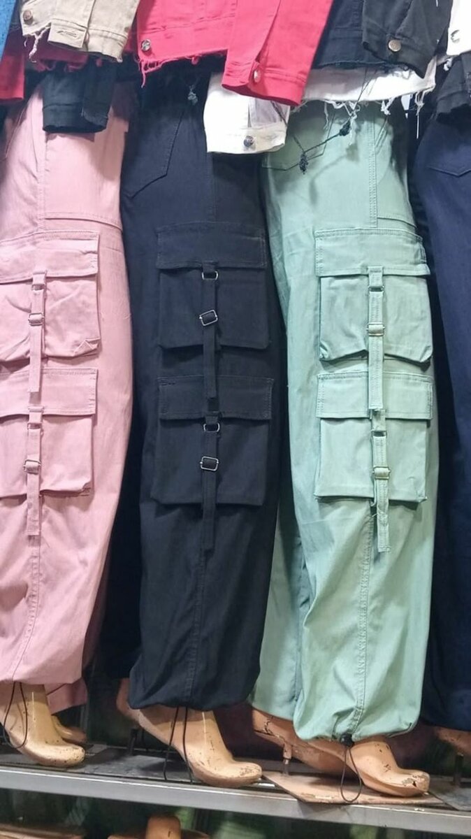 Ladies jogger