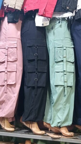 Ladies jogger
