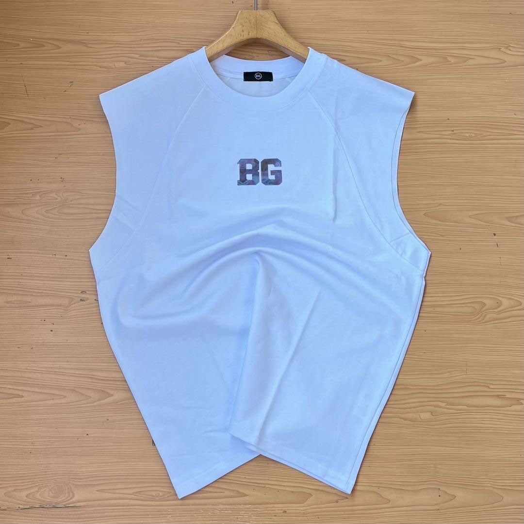 Armless shirt