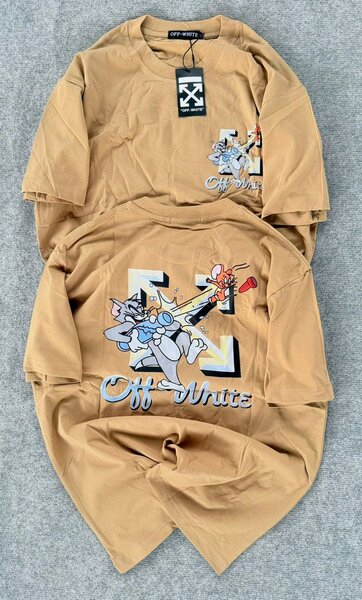 T-shirts tendance imprimés