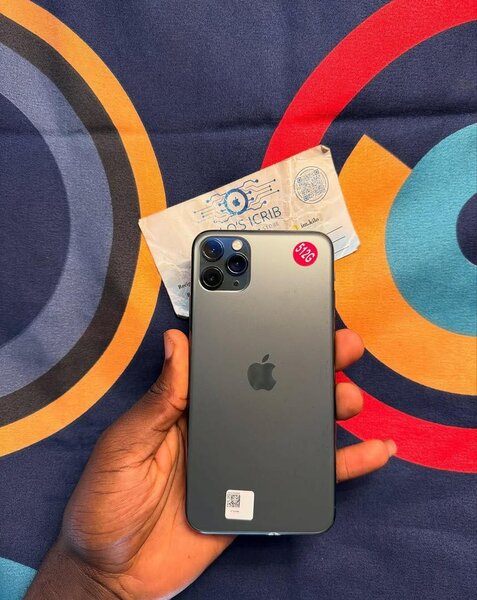 iPhone 11 Pro Max