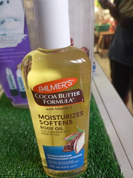 Huile coco butter