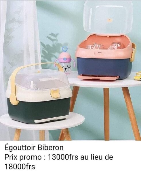 boîte de rangement