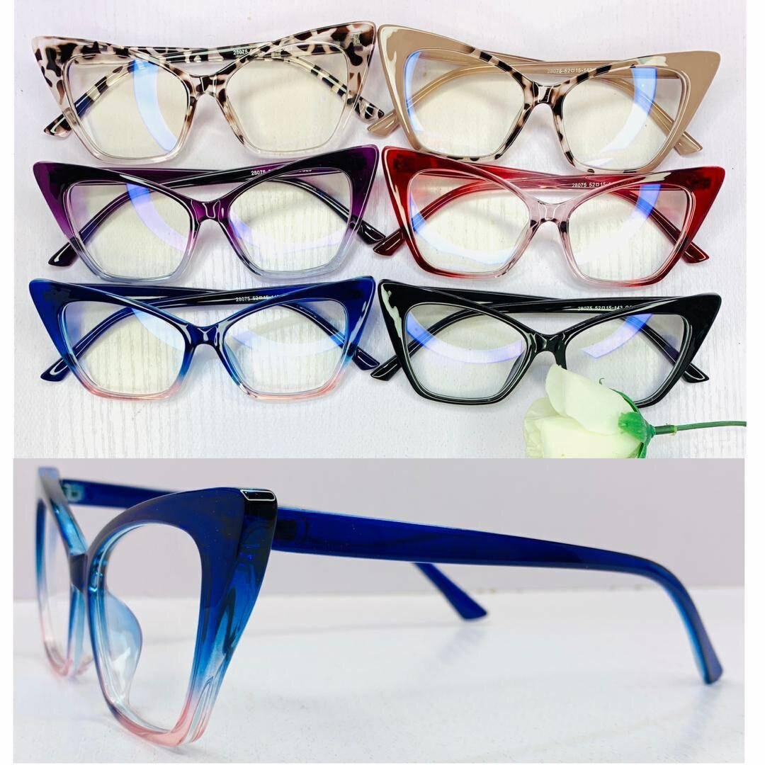Fashion glasses
