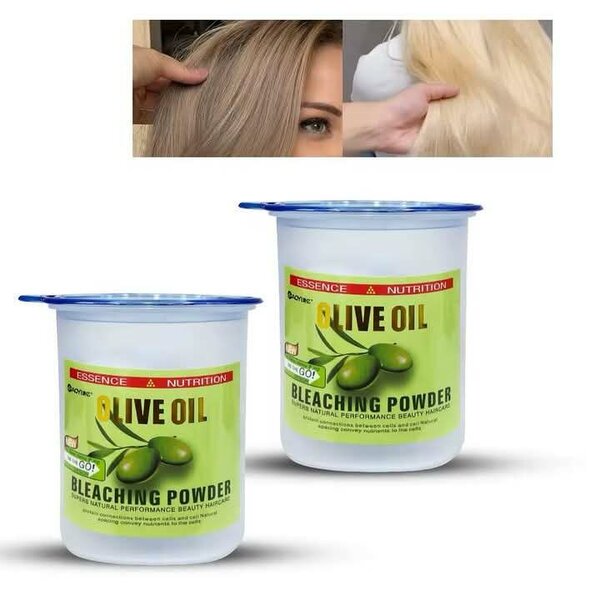 Olive bleach