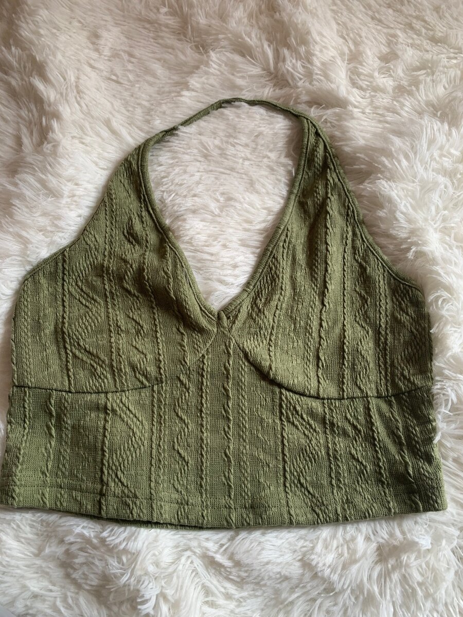 Bareback top