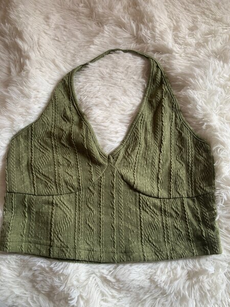 Bareback top