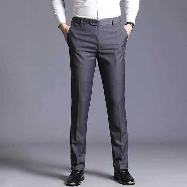 Quality trousers