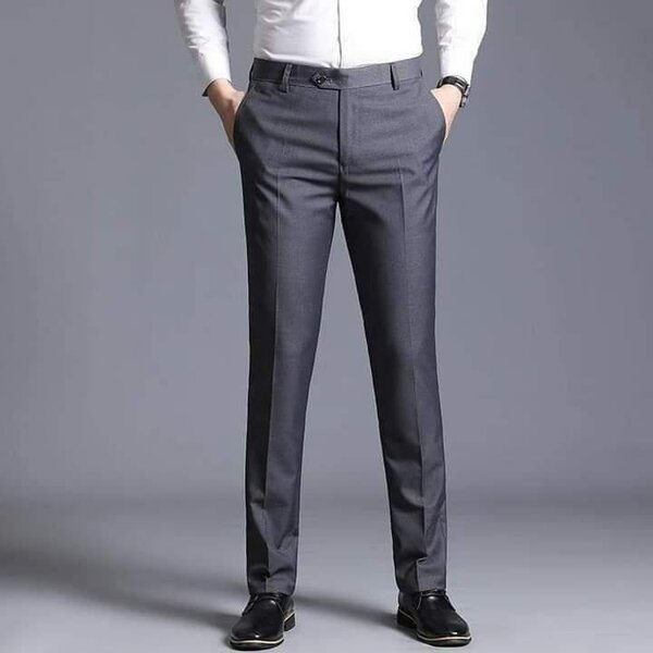 Quality trousers