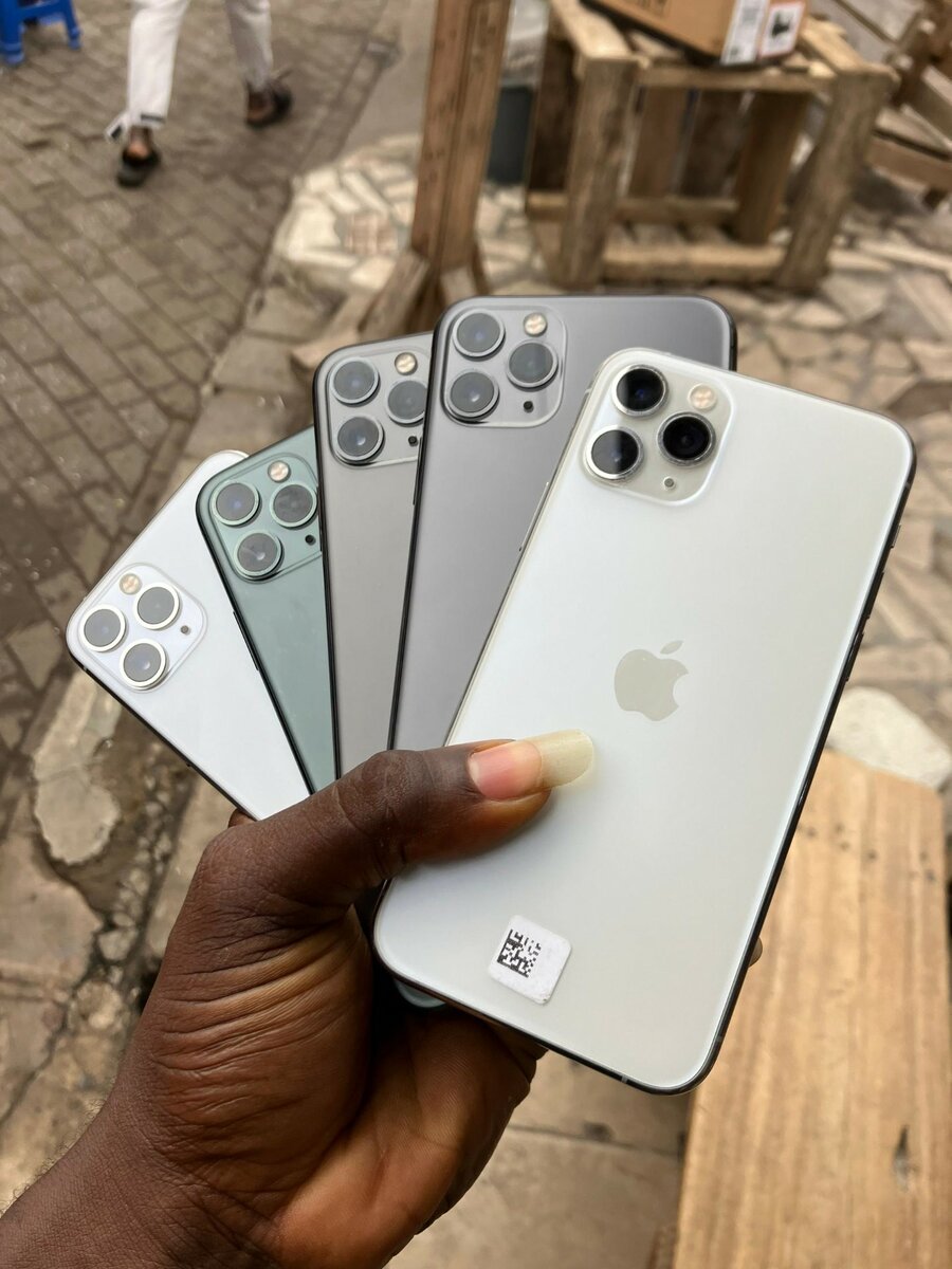iPhone 11 Pro Max