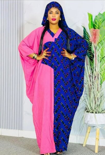 Boubou haute gamme