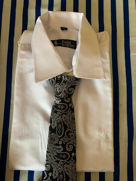 Necktie and Shirt