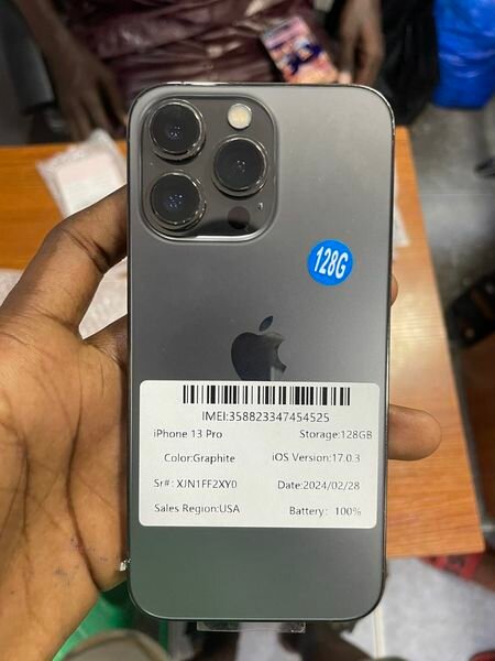 iPhone 13 Pro