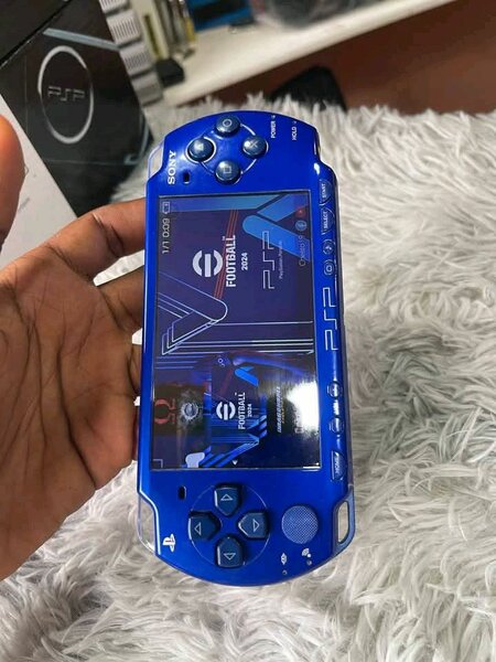 PSP neuf