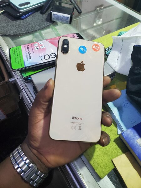 Téléphone iPhone