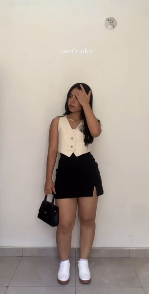 Thrift Skirts