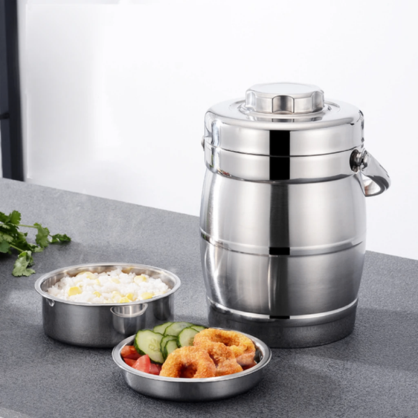 Vacuum bowls