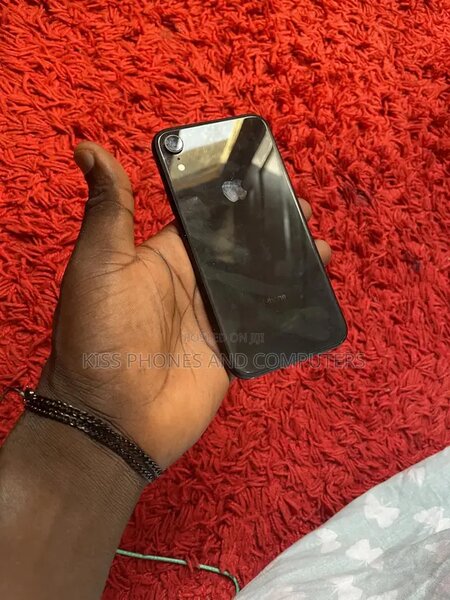 iPhone xr