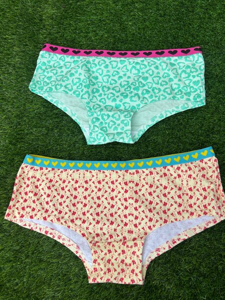 Ladies boxer