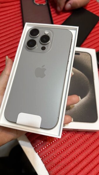 iPhone 15 pro Max
