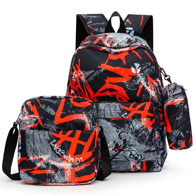 Lot de sacs à dos et sacs à bandoulière stylés