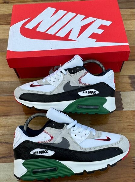 Nike Air Max Multicolores