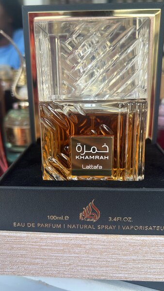 Lattafa Khamarah