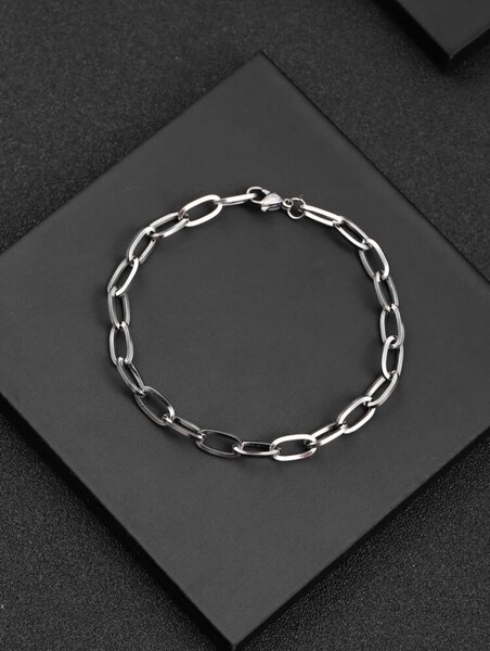 Fadeless Bracelet in Silver
