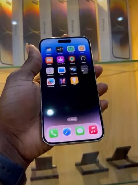 iPhone 14 pro Max